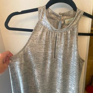 Veronica M. Mod cocktail dress.